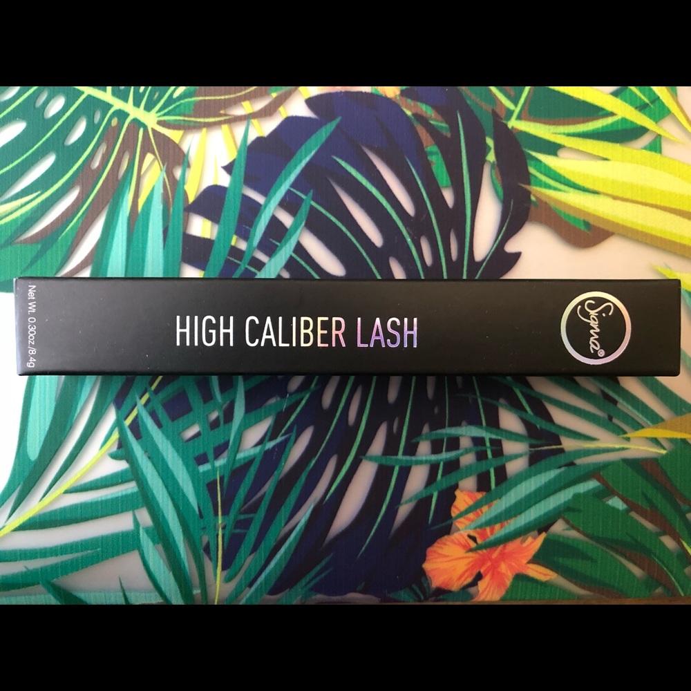 Sigma High Caliber Mascara